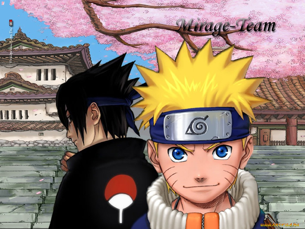 , naruto